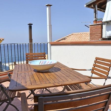 Apartmán Terrazza Lucilla Cefalù Exteriér fotografie