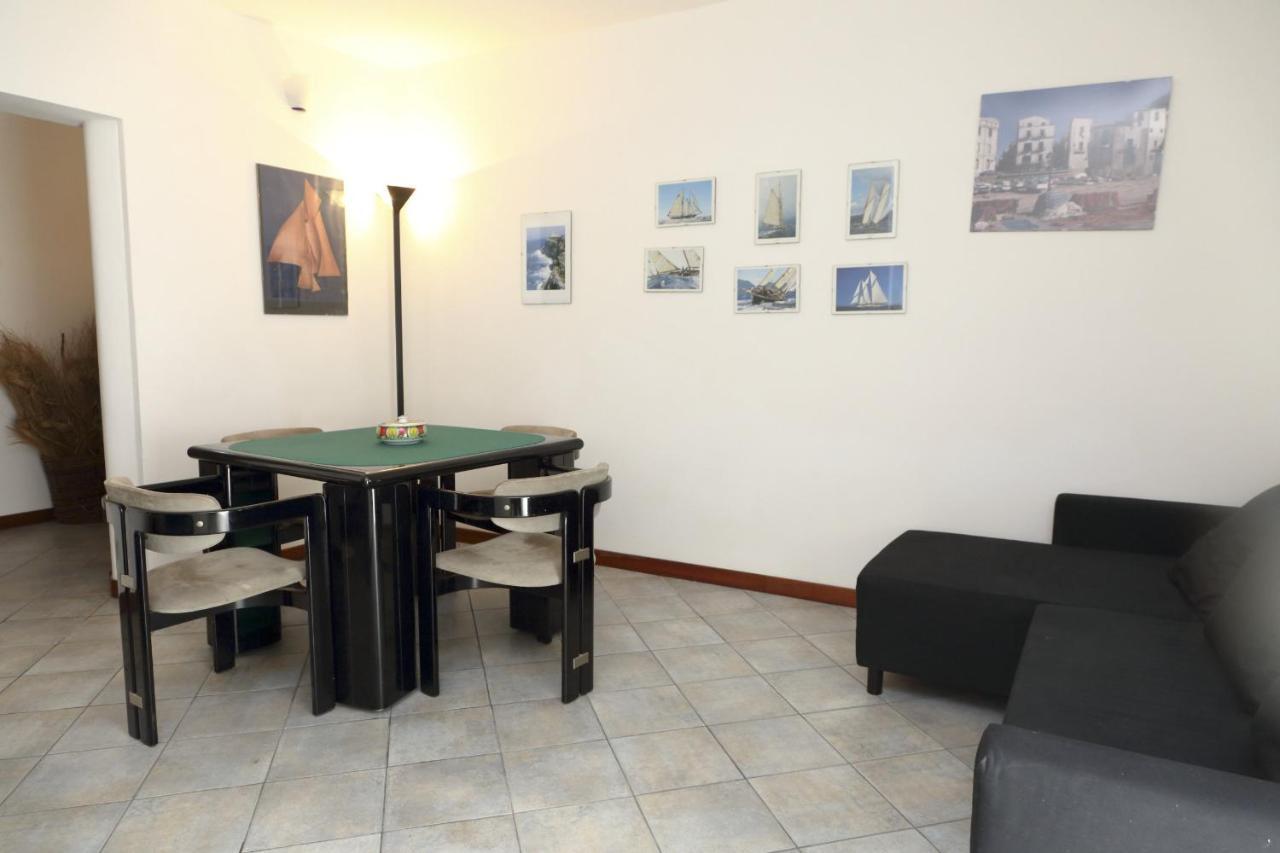 Apartmán Terrazza Lucilla Cefalù Exteriér fotografie