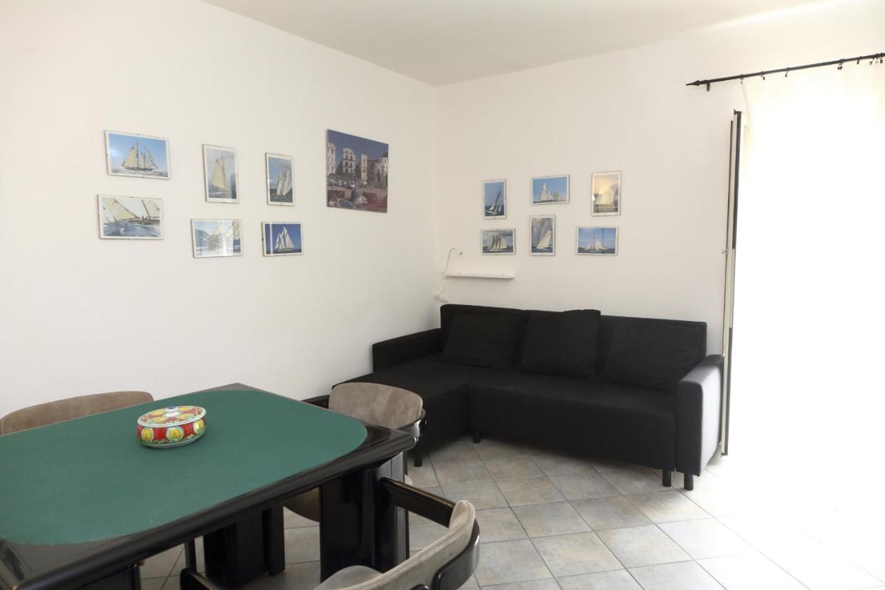 Apartmán Terrazza Lucilla Cefalù Exteriér fotografie