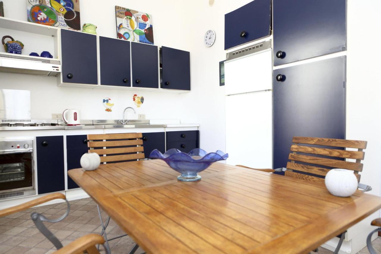 Apartmán Terrazza Lucilla Cefalù Exteriér fotografie