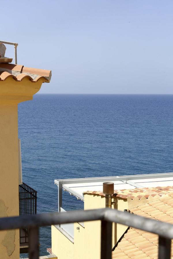 Apartmán Terrazza Lucilla Cefalù Exteriér fotografie