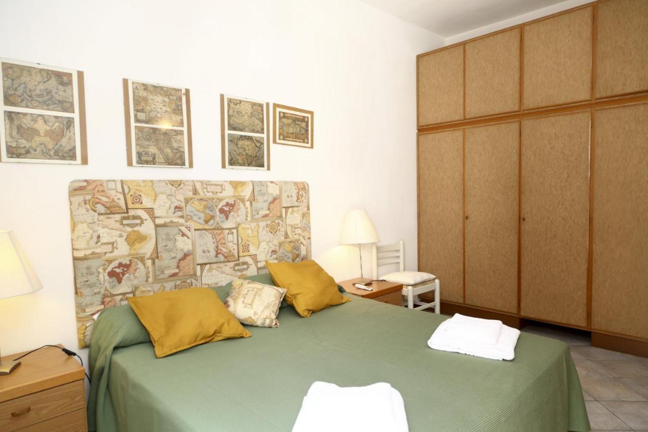 Apartmán Terrazza Lucilla Cefalù Exteriér fotografie