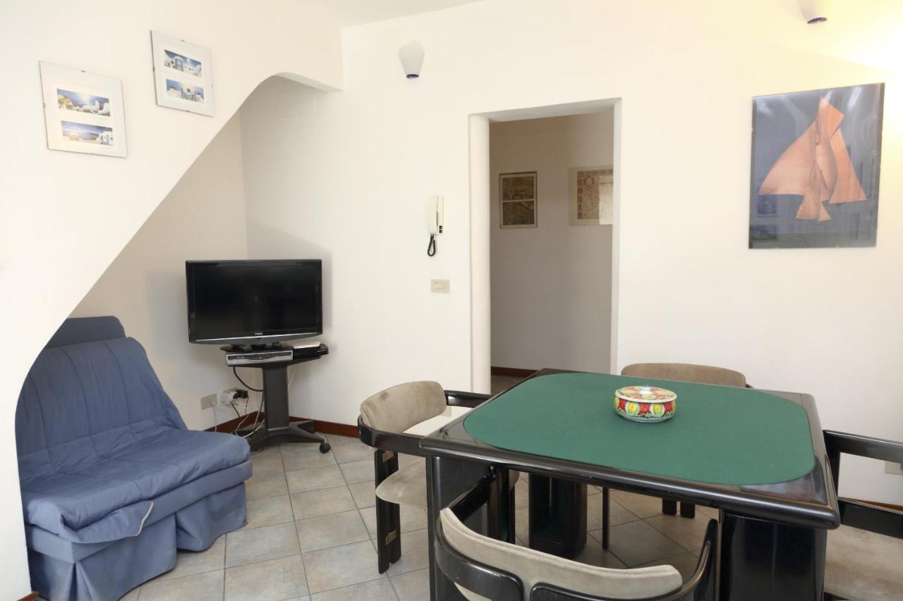 Apartmán Terrazza Lucilla Cefalù Exteriér fotografie